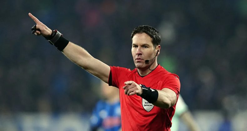 Galatasaray – Juventus Maçının Hakemi Belirlendi!