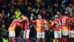 Galatasaray, Kayserispor'a Yine 4 Gol Attı