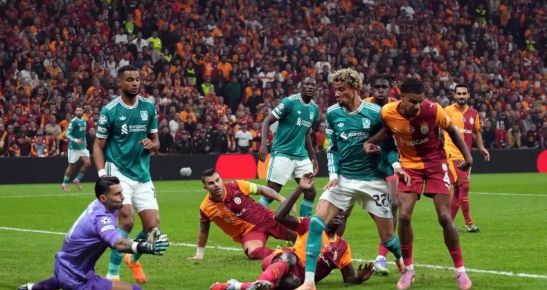 Galatasaray – Liverpool Eşleşmesinin Fikstürü Açıklandı!