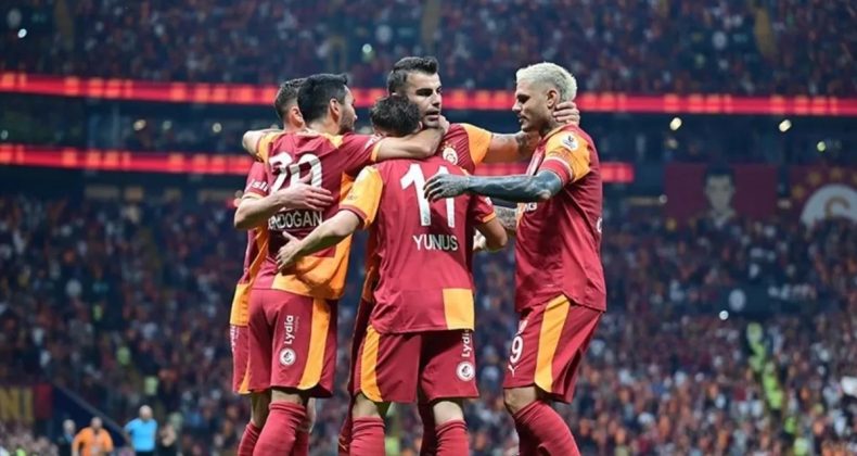 Galatasaray Son 16'ya Yükseldi! Olası Rakipler Belli Oldu!