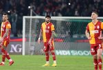 Galatasaray, S&uuml;per Lig'de 10 Ma&ccedil; Sonra Yenildi!