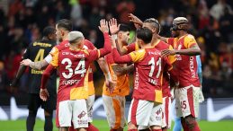Galatasaray, T&uuml;rkiye Kupası'nda İstanbulspor'u Ağırlıyor!