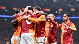 Galatasaray, UEFA Şampiyonlar Ligi'nde Tarih Yazdı!