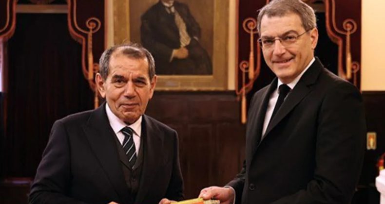 Galatasaray ve Juventus Arasında Dostluk Yemeği D&uuml;zenlendi!