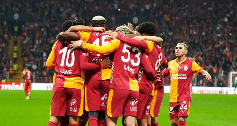 Galatasaray ve Samsunspor'un Lig Müsabakaları Ertelendi!