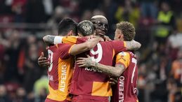Galatasaray'ın Evinde T&uuml;m Rakiplerini Geride Bırakıyor!