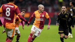 Galatasaray'ın Kayserispor'a Karşı Yenilmezlik Serisi Uzadı!