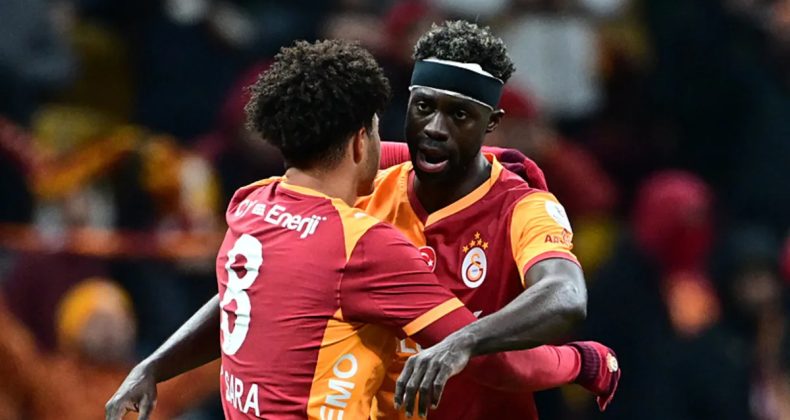 Galatasaray'ın Ligdeki Yenilmezlik Serisi 8 Ma&ccedil;a &Ccedil;ıktı!