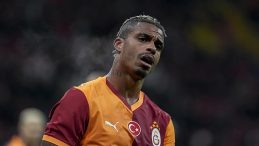 Galatasaray'a Mario Lemina'dan Olumsuz Gelişme!