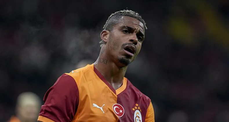 Galatasaray'a Mario Lemina'dan Olumsuz Gelişme!