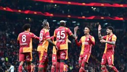 Galatasaray'ın S&uuml;per Lig'de İ&ccedil; Saha Serisi 31 Ma&ccedil;a Ulaştı!