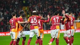 Galatasaray'ın S&uuml;per Lig'de İ&ccedil; Saha Yenilmezlik Serisi Devam Ediyor!