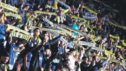 Galatasaray'ın Yenilgisi Sonrası Fenerbah&ccedil;e'den Mesaj