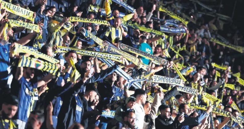 Galatasaray'ın Yenilgisi Sonrası Fenerbah&ccedil;e'den Mesaj