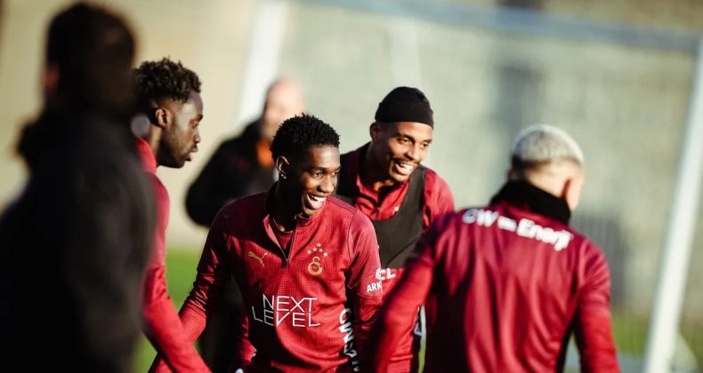 Galatasaray'da Ey&uuml;pspor Hazırlıkları Başladı!