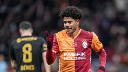 Galatasaray'da Gabriel Sara &Uuml;st &Uuml;ste 3. Ma&ccedil;ında da Attı!