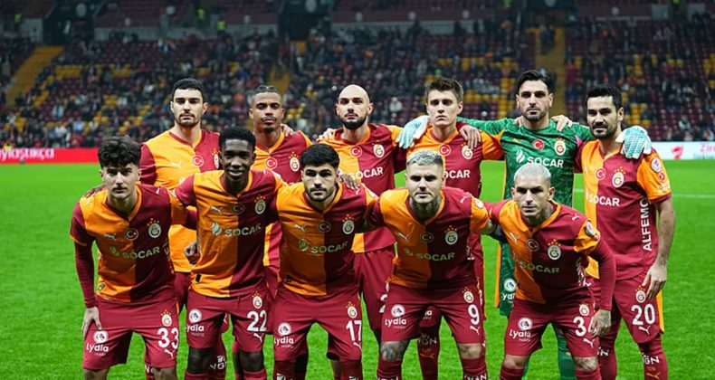 Galatasaray'da Hedef Derbiye Kadar 4'te 4!