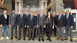 Galatasaray'da İstifa Duyurusu!