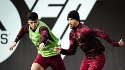 Galatasaray'da Juventus hazırlıkları başladı!