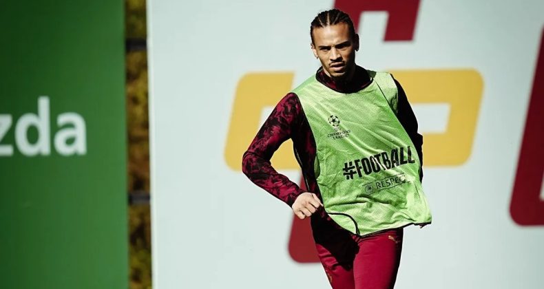 Galatasaray'da Juventus Ma&ccedil;ı Hazırlıkları Devam Ediyor!