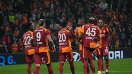Galatasaray'da Juventus Ma&ccedil;ı &Ouml;ncesi 4 Eksik Bulunuyor
