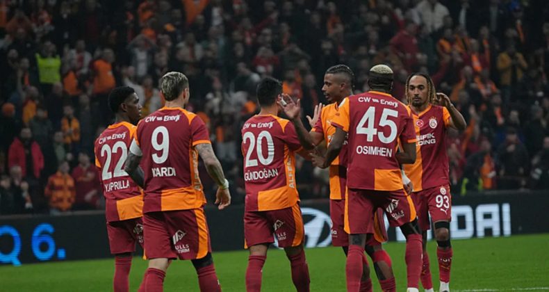 Galatasaray'da Juventus Ma&ccedil;ı &Ouml;ncesi 4 Eksik Bulunuyor