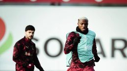 Galatasaray'da Juventus Ma&ccedil;ı &Ouml;ncesi Victor Osimhen Gelişmesi
