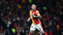 Galatasaray'da Mauro Icardi Fırtınası! Gheorghe Hagi'nin Rekorunu Egale Etti