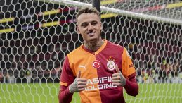 Galatasaray'da Noa Lang'dan Juventus Ma&ccedil;ı A&ccedil;ıklamaları!