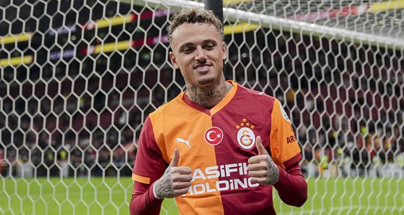 Galatasaray'da Noa Lang'dan Juventus Ma&ccedil;ı A&ccedil;ıklamaları!