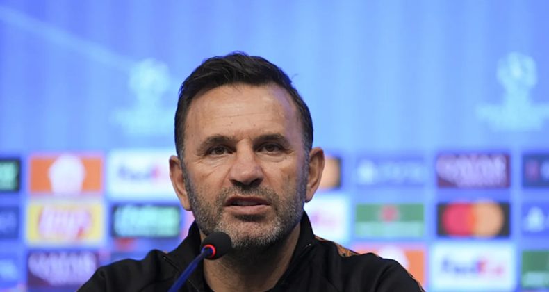 Galatasaray'da Okan Buruk'tan Taktik A&ccedil;ıklamaları!