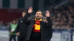 Galatasaray'da Okan Buruk&rsquo;tan &Ccedil;arpıcı A&ccedil;ıklamalar! &lsquo;Futbol A&ccedil;ısından Bir Utan&ccedil;&rsquo;