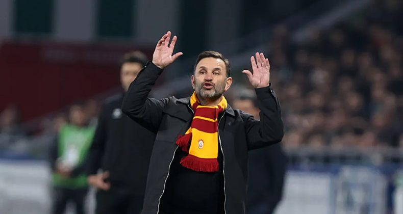 Galatasaray'da Okan Buruk’tan Çarpıcı Açıklamalar! ‘Futbol Açısından Bir Utanç’
