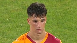 Galatasaray'da Son Ayrılış: &Ccedil;ağrı Balta!
