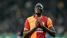 Galatasaray'da Victor Osimhen 15. Gol&uuml;n&uuml; Attı!