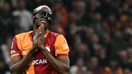 Galatasaray&rsquo;da Konyaspor Ma&ccedil;ı &Ouml;ncesi Osimhen Şoku!