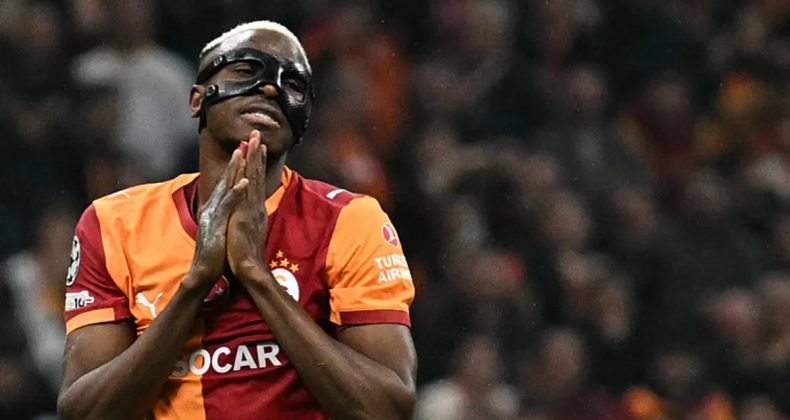 Galatasaray’da Konyaspor Maçı Öncesi Osimhen Şoku!