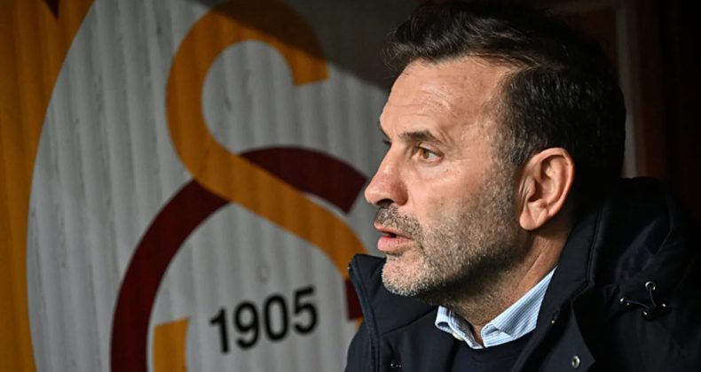 Galatasaray’da Okan Buruk’tan Victor Osimhen Açıklaması!
