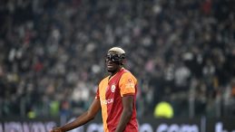 Galatasaray&rsquo;da Victor Osimhen&rsquo;den Tur A&ccedil;ıklamaları!