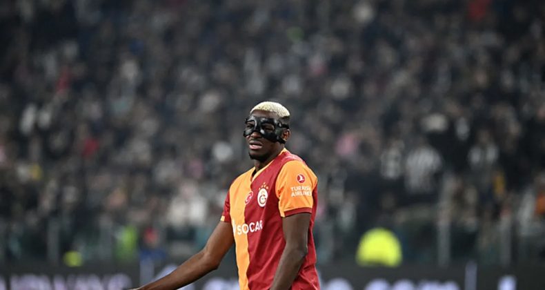 Galatasaray&rsquo;da Victor Osimhen&rsquo;den Tur A&ccedil;ıklamaları!