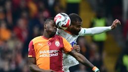 Galatasaray&rsquo;lı Wilfried Singo Liverpool &Uuml;zerine Konuştu!