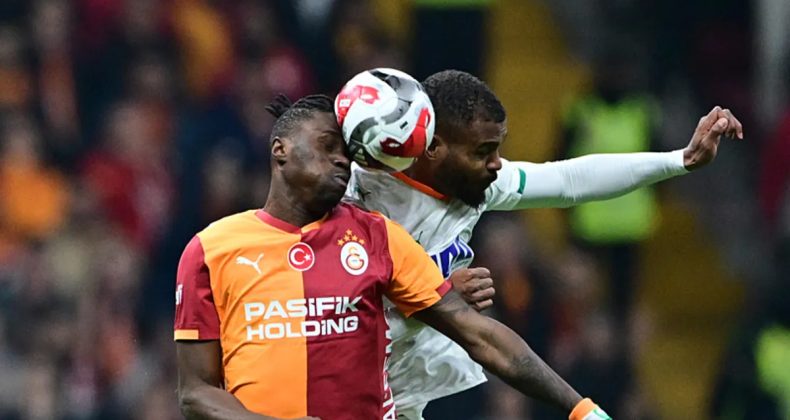 Galatasaray&rsquo;lı Wilfried Singo Liverpool &Uuml;zerine Konuştu!
