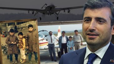 Garip&ccedil;e K&ouml;y&uuml;'nden SİHA Pazarının Zirvesine… Sel&ccedil;uk Bayraktar'dan Dikkat &Ccedil;eken A&ccedil;ıklamalar