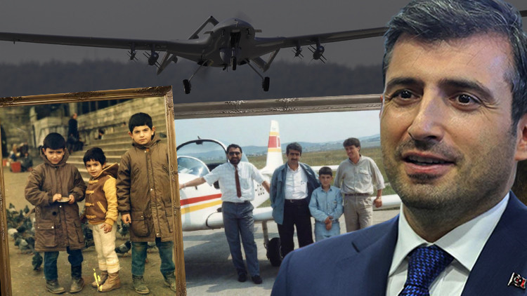 Garipçe Köyü'nden SİHA Pazarının Zirvesine… Selçuk Bayraktar'dan Dikkat Çeken Açıklamalar