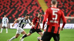 Gaziantep FK, 7 Ma&ccedil; Sonra 3 Puanla Tanıştı