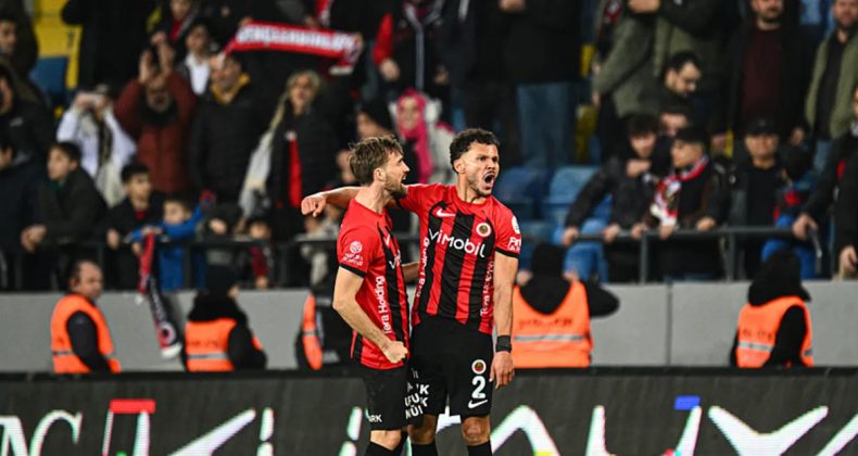 Gaziantep FK, Altyapısıyla Geleceğe Umut Taşıyor