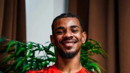 Gaziantep FK, Bacuna'yı Volendam'a Kiraladı