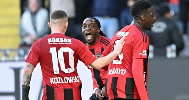 Gaziantep FK – Fenerbah&ccedil;e Kupa Ma&ccedil;ının Biletleri Satışta!