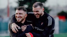 Gaziantep FK, Kasımpaşa Ma&ccedil;ına Hazırlığını Tamamladı