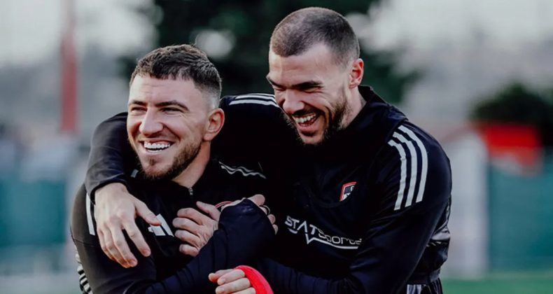 Gaziantep FK, Kasımpaşa Ma&ccedil;ına Hazırlığını Tamamladı